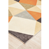 Rug Culture City Extra Large Rust Rug 320X230CM - CIT-564-RUST-320X230 image NaN