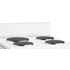 Chef CFE537WA 54cm Freestanding Electric Oven/Stove image NaN