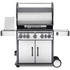 Napoleon Rogue SE 625 Natural Gas 5 Burner Grill with Infrared Side Burner RSE625RSIBNSS-1-AU image NaN