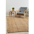 Rug Culture Atrium Large Rug 270X180 ATRBKRNAT270X180 image NaN