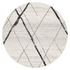 Rug Culture Oasis Small Grey Rug 150X150CM - OAS-452-GREY-150X150 image NaN