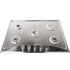Delonghi DEGH70W 70cm Natural Gas Cooktop image NaN