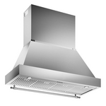 Bertazzoni 120 cm Heritage Series Wall Mount Rangehood Stainless Steel K120HERTX-KC48HERTAV hero image