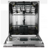 ASKO 60cm Style Fully Integrated Tall Tub Dishwasher DFI766UXXLAU image NaN
