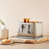 Sunbeam Kyoto City Collection 4 Slice Toaster Cream TAM8004CR image NaN