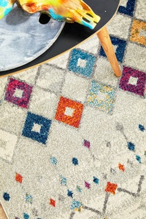 Rug Culture Mirage Medium Multi-coloured Rug 230X160CM - MIR-356-MUL-230X160 hero image