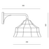 Pinch Soren Wall Light - PI-PL-SOR-S image NaN