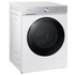 Samsung Bespoke AI 12kg Front Load Washing Machine White WW12BB944DGH image NaN