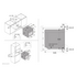 ASKO 60cm Craft Frame Combi Steam Built-in Oven Graphite Black  OCS66GSHAU image NaN