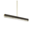 CTO Lighting Artes 900 Pendant Light - Bronze ARTPE9BZHA image NaN