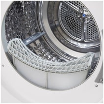 LG 8kg Series 3 AI Heat Pump Dryer White DXH3-08W hero image