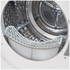 LG 8kg Series 3 AI Heat Pump Dryer White DXH3-08W image NaN