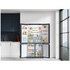 Hitachi 569L French Door Refrigerator Matte White Glass Finish RWB640VT0X-1MGW image NaN