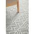 Rug Culture Maison Extra Large Off White & Grey Rug 320X230CM - MSN-KATE-320X230 image NaN