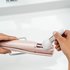Beurer 2 in 1 Volumising Hair Dryer Brush and Split End Trimmer HC45OCEANHT22 image NaN