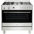 Euromaid 90cm Freestanding Dual Fuel Oven/Stove EDF90S image NaN