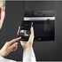 Miele 60cm  Built-In Pyrolytic Oven Stainless Steel H2861BPCLST image NaN