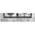 Miele 65cm Stainless Steel Natural Gas Cooktop KM2012GSS image NaN