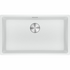 Franke Maris 720mm Single Bowl Topmount Sink with Extension Drainer Polar White MRG610-72PWFPC image NaN