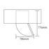 TCL 95L Bar Fridge F95SDW image NaN