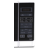 Sharp R30A0W Midsize Microwave 900W image NaN
