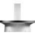 Glem Gas Quiet Air 120cm Stainless Steel off-board motor Rangehood GQA120TBLED image NaN
