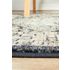 Rug Culture Legacy Large Multi-coloured Rug 400X80CM - LEG-857-NAVY-400X80 image NaN