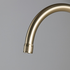 Titan Essentials Gooseneck Kitchen Mixer Tap - Pearl Gold TTPG2 image NaN