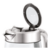 Breville the Smart Crystal Luxe Temperature Control Glass Kettle BKE855BSS image NaN