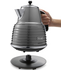 Delonghi CTZ2003GYKBZ2001GY Scultura Toaster and Scultura Kettle Pack image NaN