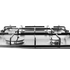 Chef GHS607S Gas Cooktop image NaN