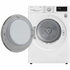 LG 8Kg Heat Pump Dryer with Inverter Control DVH45-08W image NaN