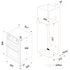 Arc AR2S 60cm Electric Built-In Double Oven image NaN
