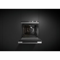 Fisher & Paykel 60cm Pyrolytic Built-In Oven Stainless Steel OB60SD10PX1 hero image