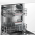 Bosch 60cm Series 4 Semi-Integrated Dishwasher SMI4HTS01A image NaN