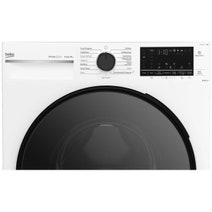 Beko 9kg Front Load Washing Machine with AutoDose and Steam BFLB903ADW1 hero image