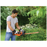 Black & Decker 18V 50cm Hedge Trimmer Kit GTC18502PC-XE image NaN