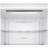 LG 436L Bottom Mount Frost Free Fridge White GB-B400MW image NaN