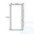 Samsung SRL449EW 450L Bottom Mount Fridge image NaN