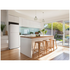 CHiQ 515L Top Mount Refrigerator White CTM515NW4 image NaN