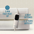 Sunbeam Sleep Perfect Anti Bacterial Single Electric Blanket BLA6321 image NaN