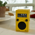 Tivoli Audio PAL Plus Bluetooth Portable Radio Yellow PPBTYELLOW image NaN