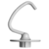 KitchenAid 5KSM170AMS Stand Mixer Medallion Silver image NaN