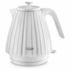 DeLonghi Ballerina Kettle Opaline White KBD2001W image NaN