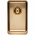 Titan Essentials 250mm Single Bowl Kitchen Sink - Brass TSBR28 image NaN
