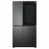 LG 655L Side By Side Frost Free Fridge with InstaView Door-in-Door GS-VB655MBL image NaN