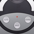 Russell Hobbs RHRV100 Robotic Vacuum image NaN