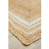 Rug Culture Nosa Large Natural & White Rug 280X190CM - NSA-111-280X190 image NaN
