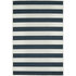 Rug Culture Seaside Small Navy & White Rug 160X110CM - SSD4444-NVWH-160X110 image NaN