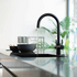 InSinkErator Multitap 4N1 Ambient J Shape Velvet Black 4004JVBA image NaN
